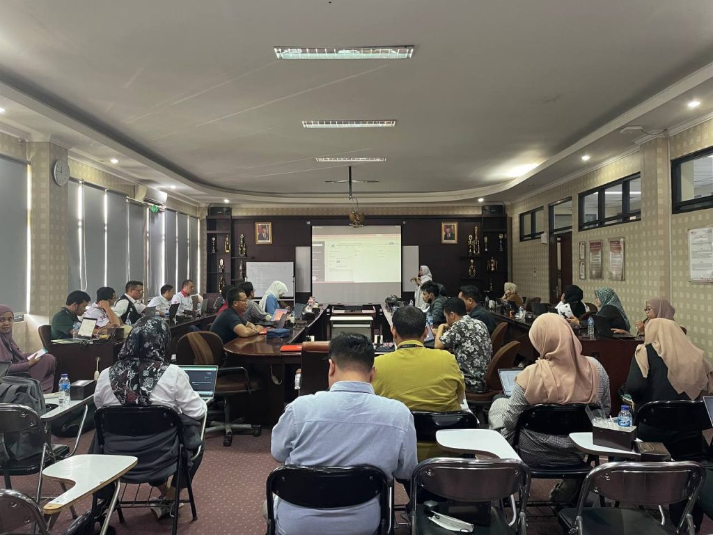 Workshop Persiapan Pre-Asessment ISO 27001:2022