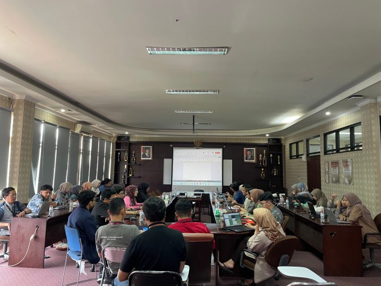 Sosialisasi Sensitivity Label Pada Dokumen Informasi