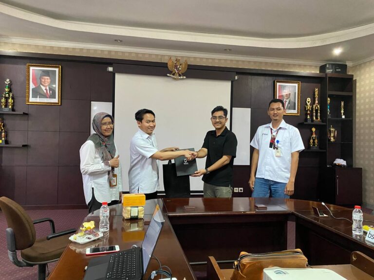 Telkom University Laksanakan Surveillance Audit ISO 270012022 oleh British Standards Institution (BSI)